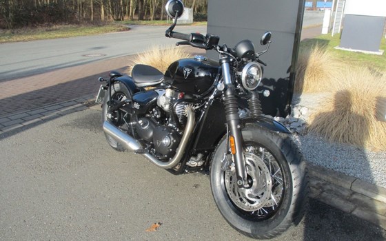 Gebrauchtmotorrad Triumph Bonneville Bobber - Bild 3