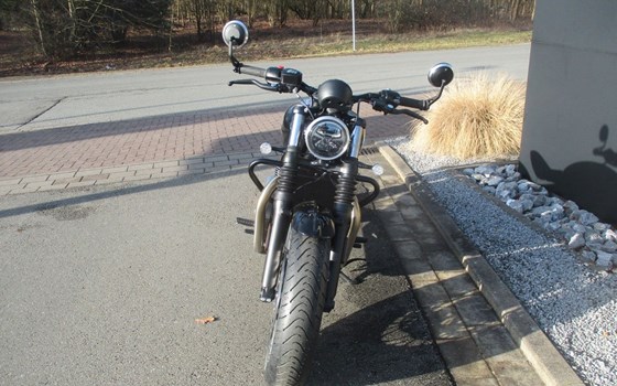 Gebrauchtmotorrad Triumph Bonneville Bobber - Bild 4