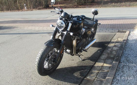 Gebrauchtmotorrad Triumph Bonneville Bobber - Bild 5