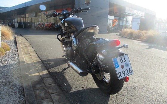 Gebrauchtmotorrad Triumph Bonneville Bobber - Bild 7