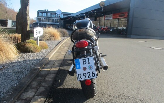 Gebrauchtmotorrad Triumph Bonneville Bobber - Bild 8