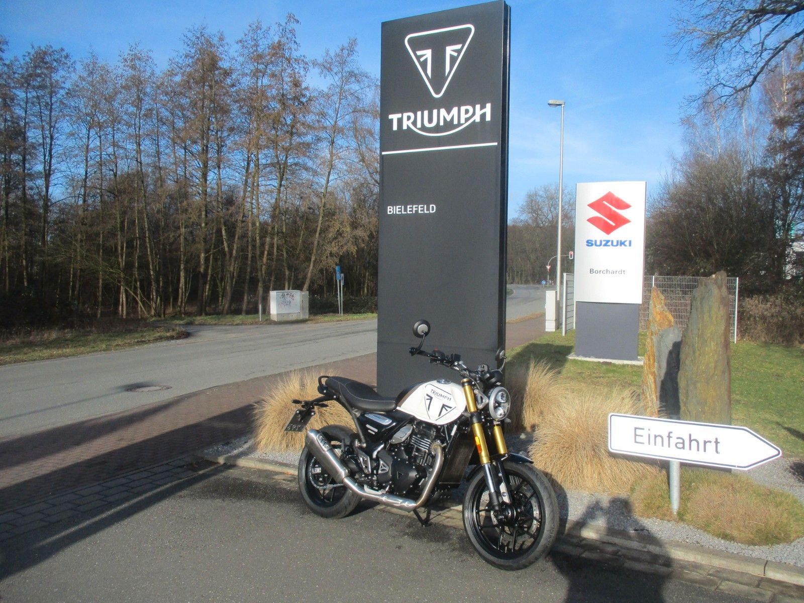 Gebrauchtfahrzeug