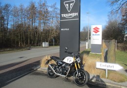Gebrauchte Triumph Speed 400