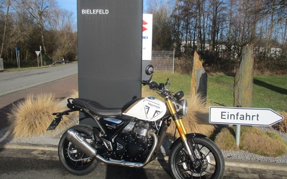 Gebrauchtmotorrad Triumph Speed 400 - Bild 2