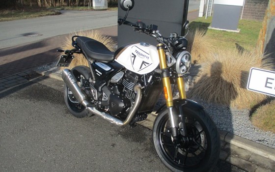 Gebrauchtmotorrad Triumph Speed 400 - Bild 3