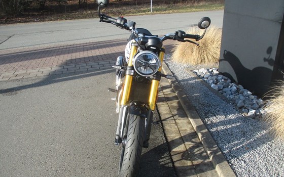 Gebrauchtmotorrad Triumph Speed 400 - Bild 4