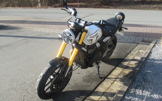 Gebrauchtmotorrad Triumph Speed 400 - Bild 5