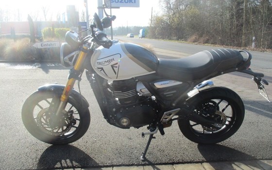 Gebrauchtmotorrad Triumph Speed 400 - Bild 6