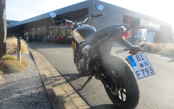 Gebrauchtmotorrad Triumph Speed 400 - Bild 7