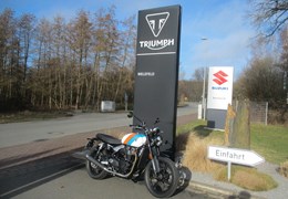 Gebrauchte Triumph Speed Twin 900