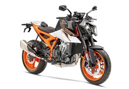 Gebrauchte KTM 990 Duke R
