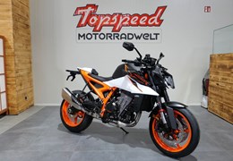 Gebrauchte KTM 990 Duke R
