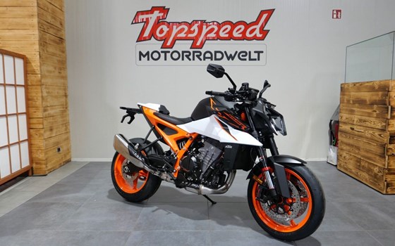 Gebrauchtmotorrad KTM 990 Duke R - Bild 1
