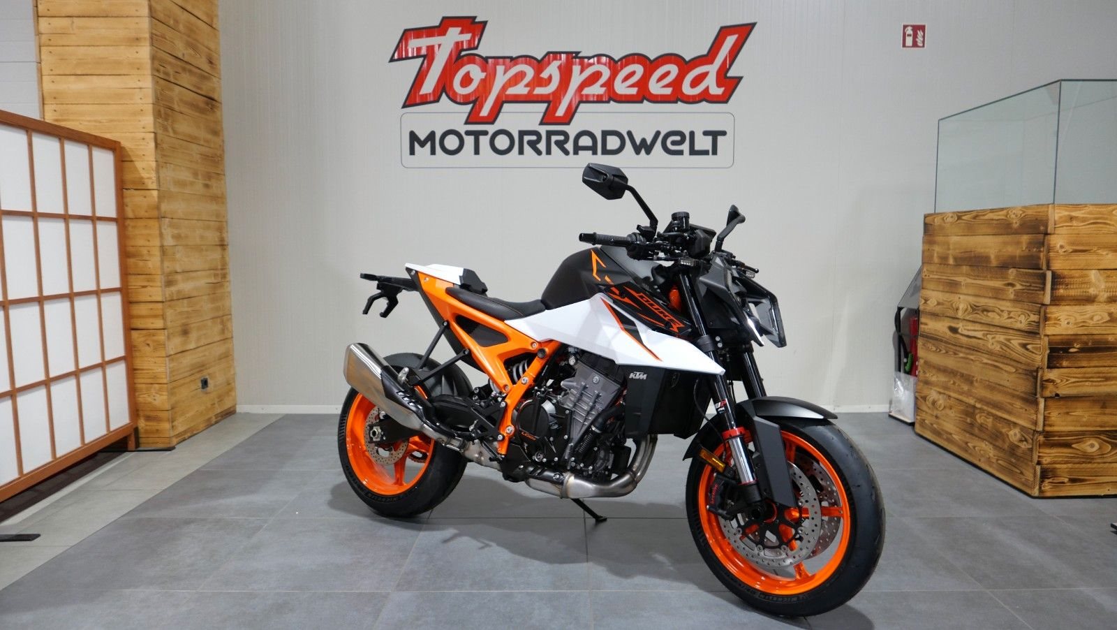 KTM 990 Duke R