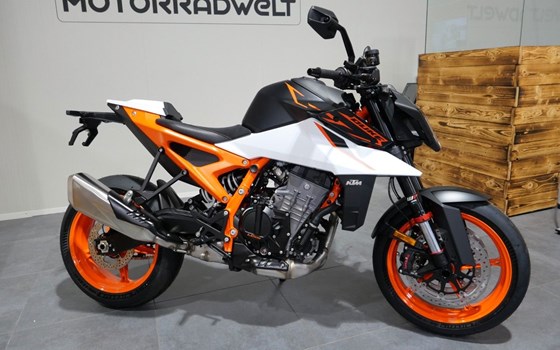 Gebrauchtmotorrad KTM 990 Duke R - Bild 3