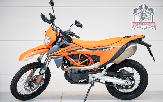 Gebrauchtmotorrad KTM 690 Enduro - Bild 1