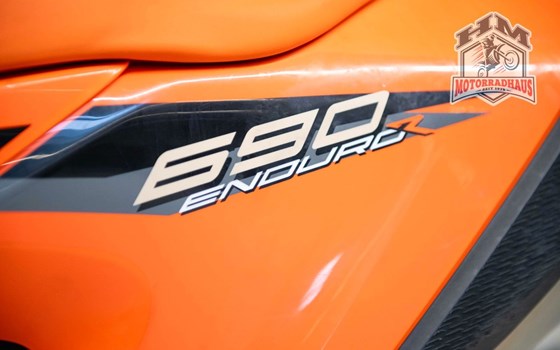 Gebrauchtmotorrad KTM 690 Enduro - Bild 9