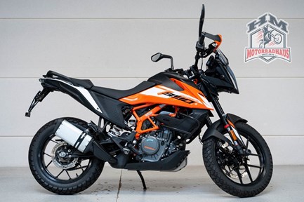 KTM 390 Adventure