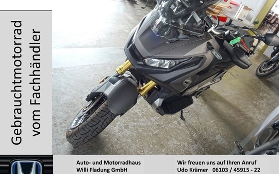 Gebrauchtmotorrad Honda X-ADV - Bild 1