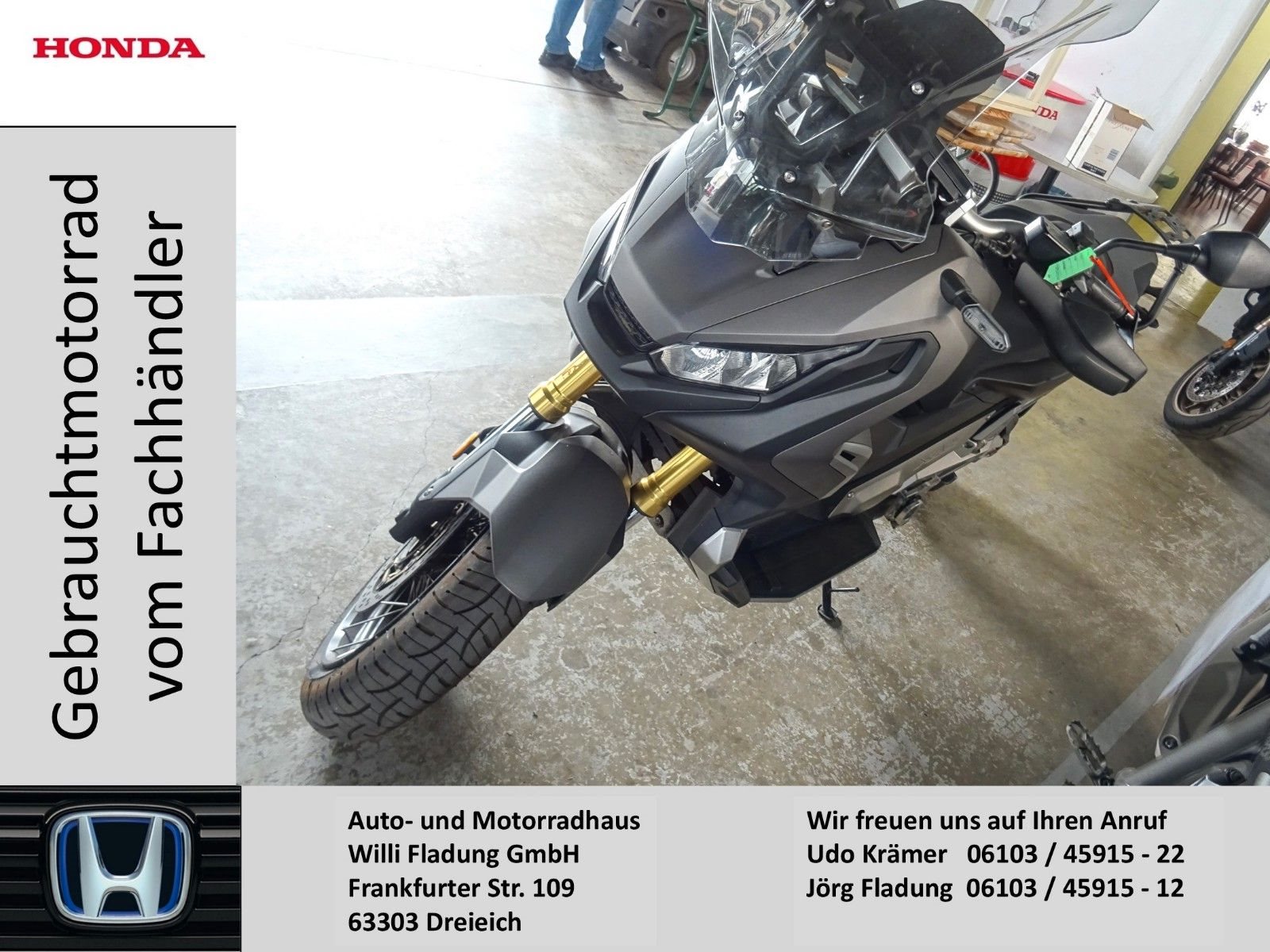 Honda X-ADV