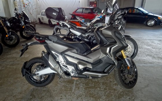 Gebrauchtmotorrad Honda X-ADV - Bild 4