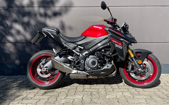 Gebrauchtmotorrad Suzuki GSX-S1000 - Bild 1