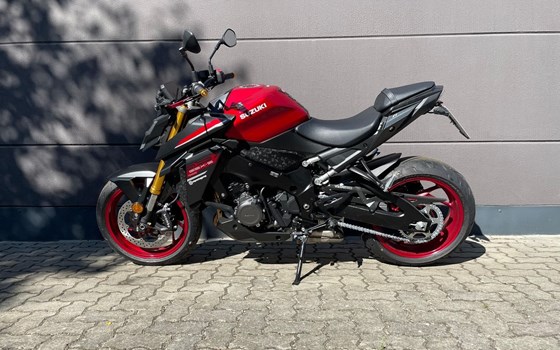 Gebrauchtmotorrad Suzuki GSX-S1000 - Bild 10