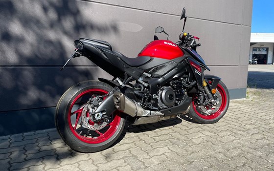 Gebrauchtmotorrad Suzuki GSX-S1000 - Bild 11
