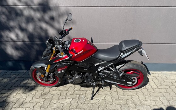 Gebrauchtmotorrad Suzuki GSX-S1000 - Bild 12