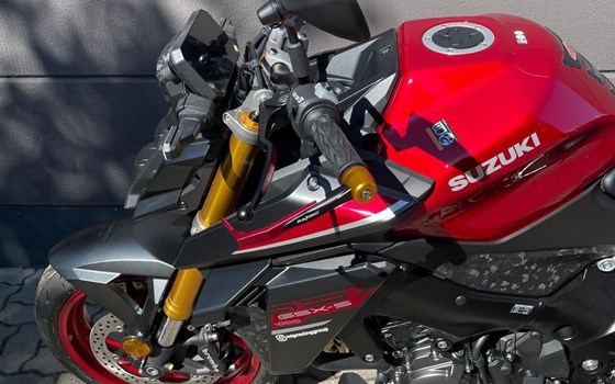 Gebrauchtmotorrad Suzuki GSX-S1000 - Bild 13