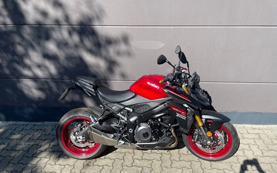 Gebrauchtmotorrad Suzuki GSX-S1000 - Bild 2
