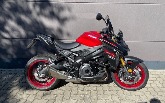 Gebrauchtmotorrad Suzuki GSX-S1000 - Bild 3