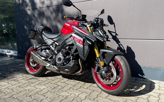Gebrauchtmotorrad Suzuki GSX-S1000 - Bild 4
