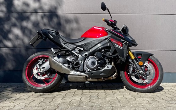 Gebrauchtmotorrad Suzuki GSX-S1000 - Bild 5