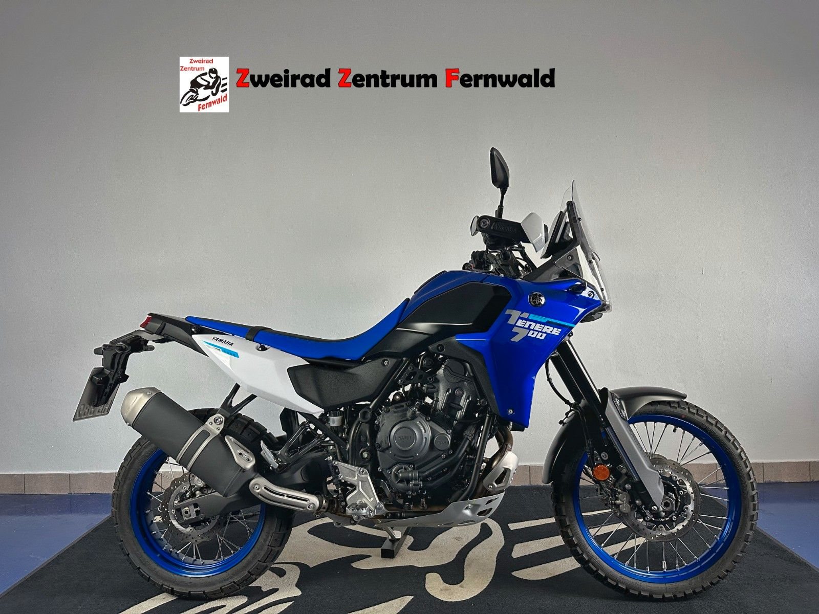 Yamaha Tenere 700