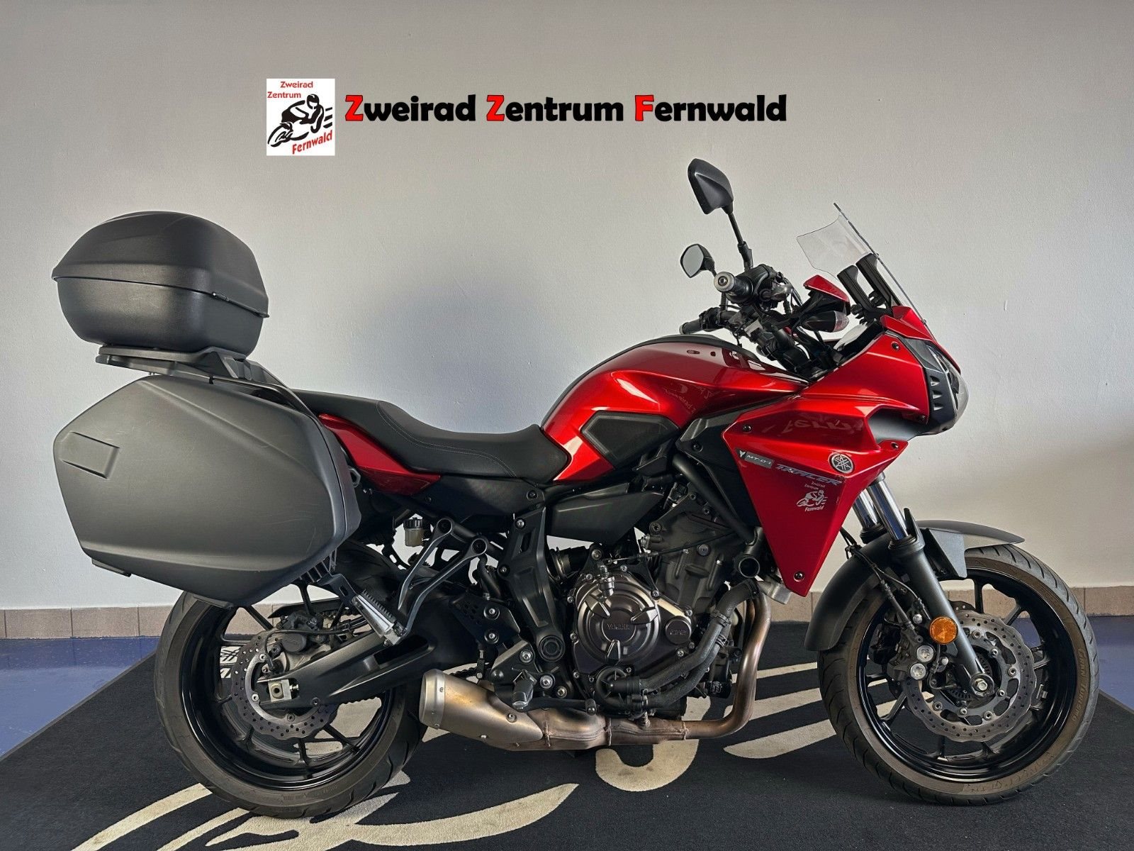 Yamaha Tracer 700