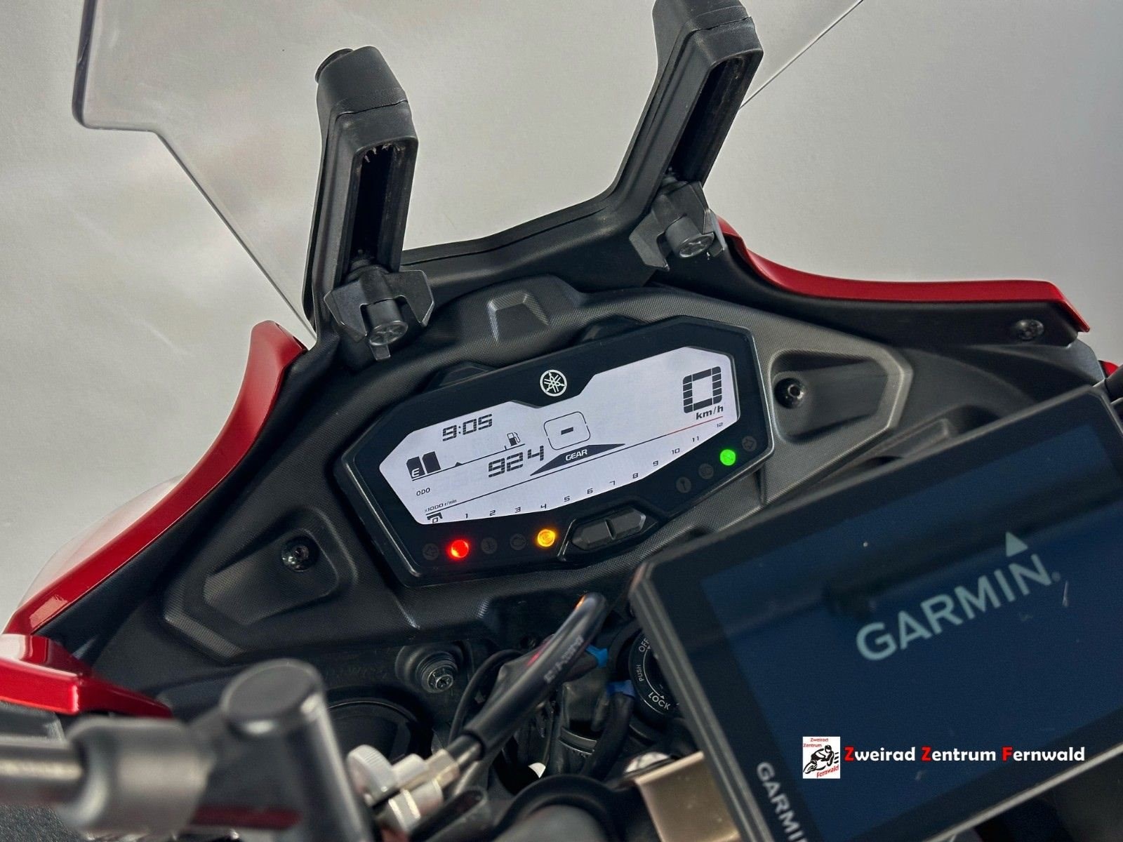 Yamaha Tracer 700