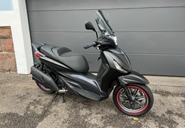 Gebrauchte Piaggio Beverly 400