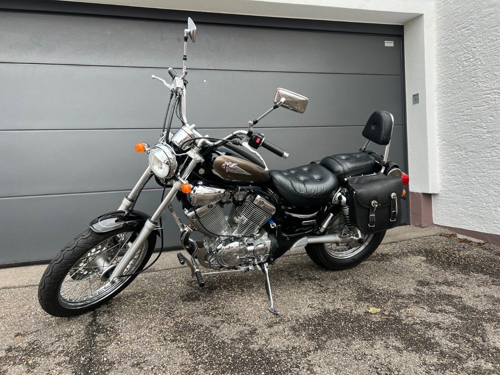 Yamaha XV 535 Virago