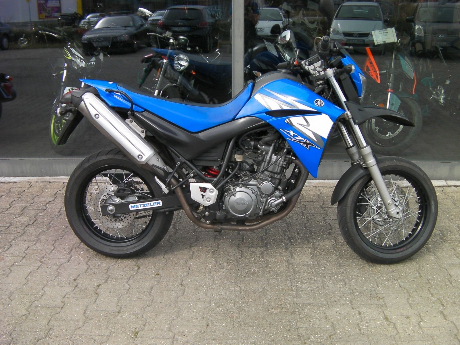 Yamaha XT 660X