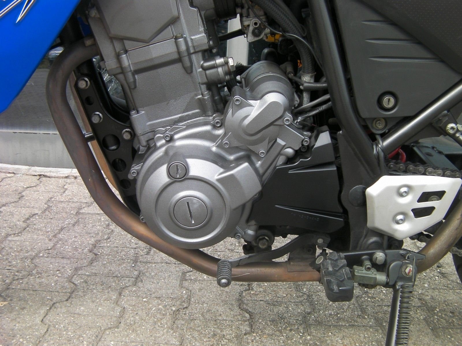 Yamaha XT 660X