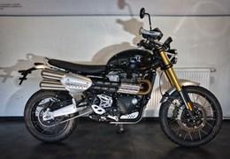 Gebrauchte Triumph Scrambler 1200 XE