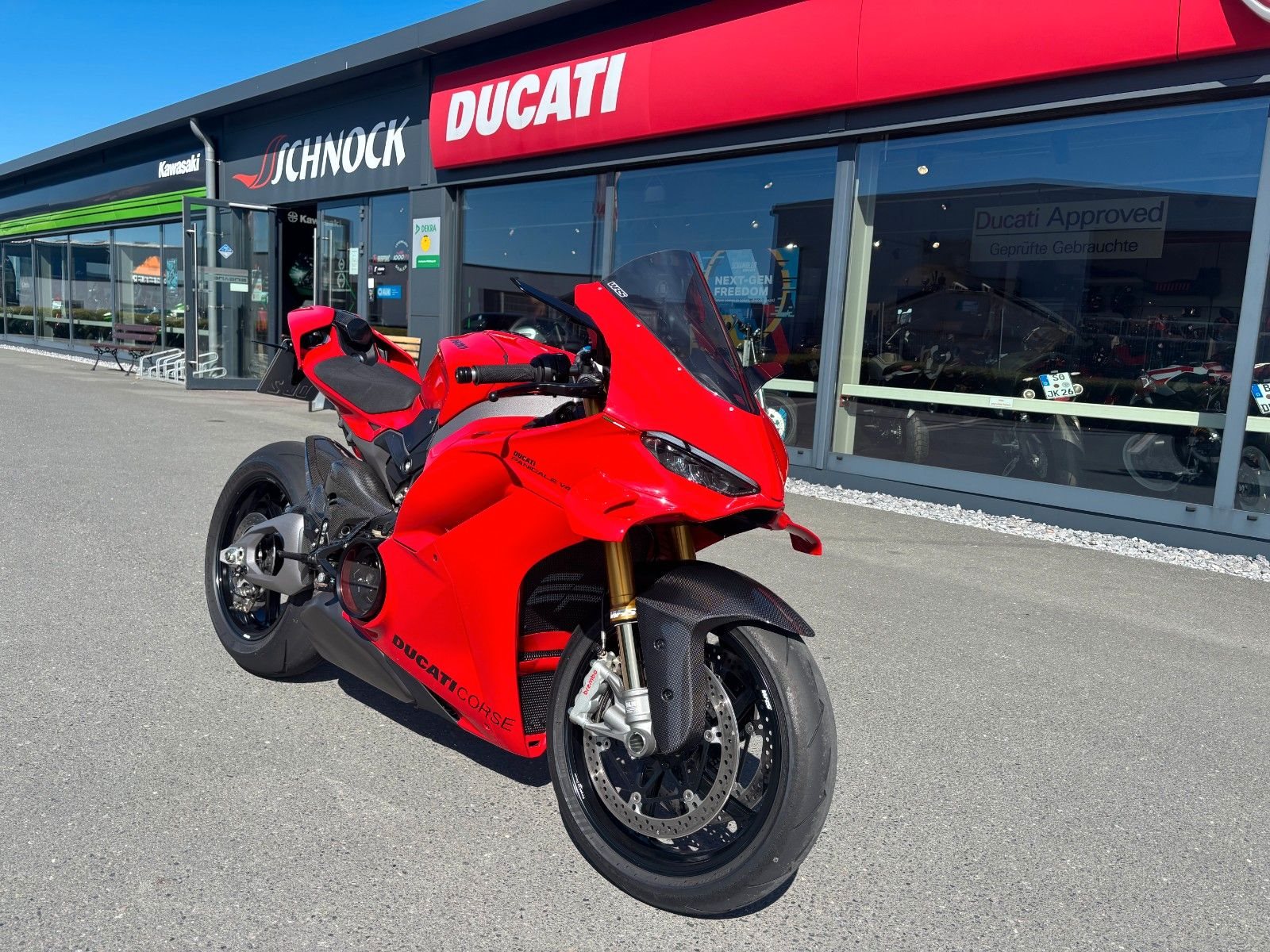 Ducati