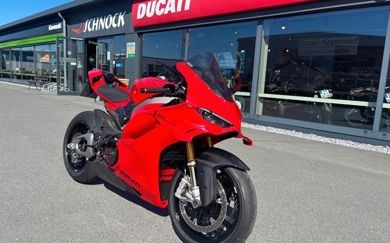 Gebrauchtmotorrad Ducati Panigale V4 S - Bild 1