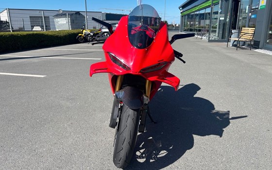 Gebrauchtmotorrad Ducati Panigale V4 S - Bild 2