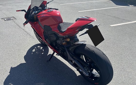 Gebrauchtmotorrad Ducati Panigale V4 S - Bild 5