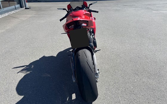 Gebrauchtmotorrad Ducati Panigale V4 S - Bild 6