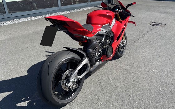 Gebrauchtmotorrad Ducati Panigale V4 S - Bild 7