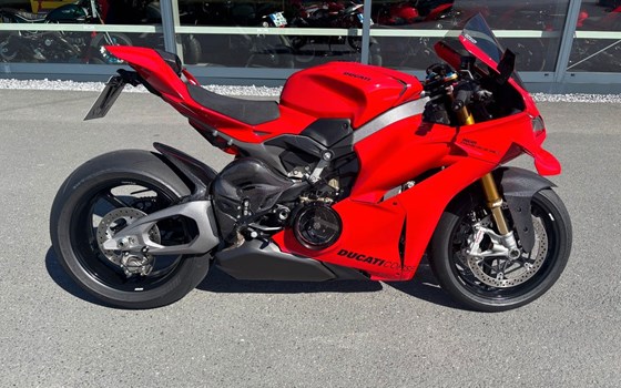 Gebrauchtmotorrad Ducati Panigale V4 S - Bild 8