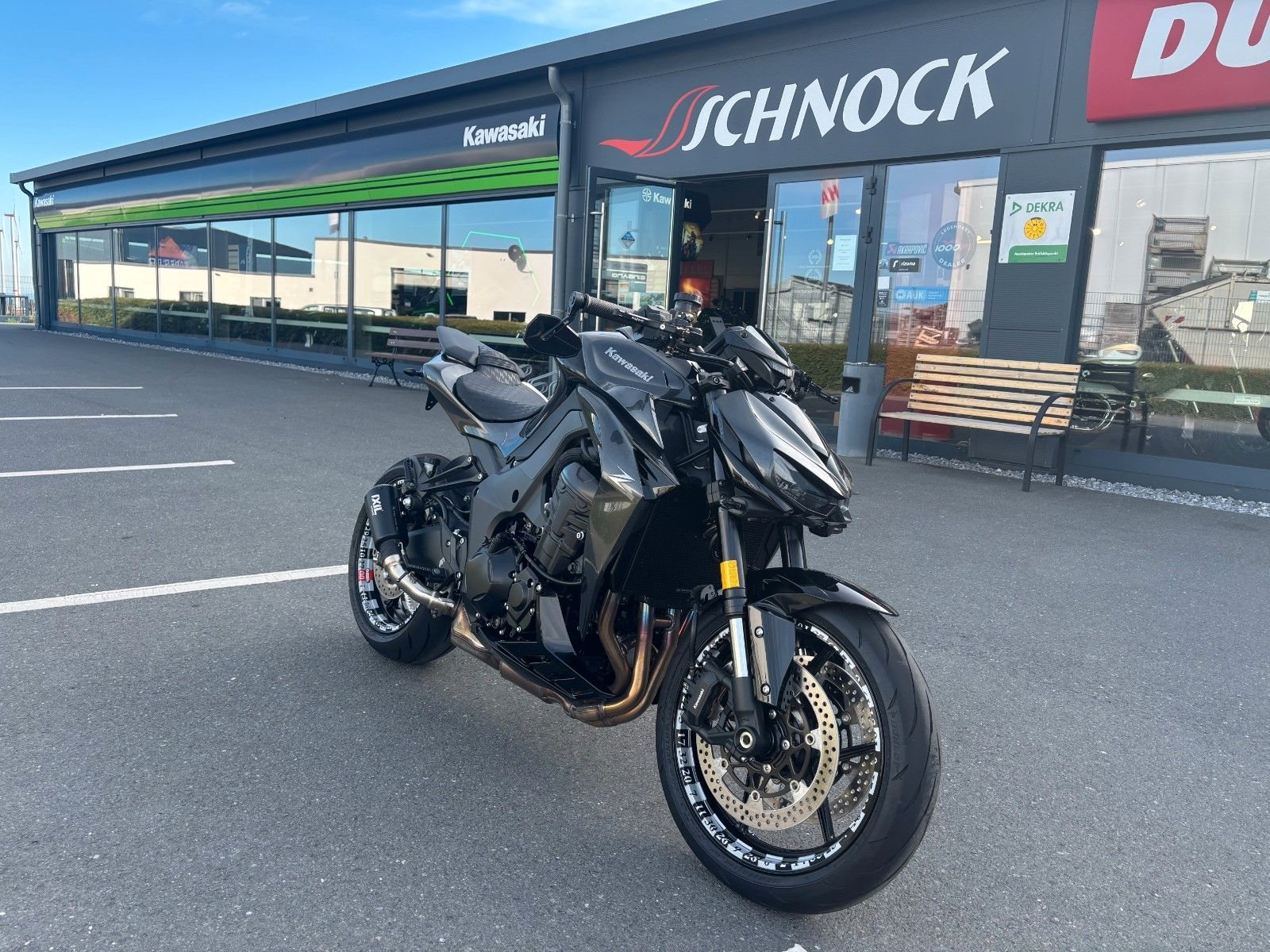Kawasaki Z1100